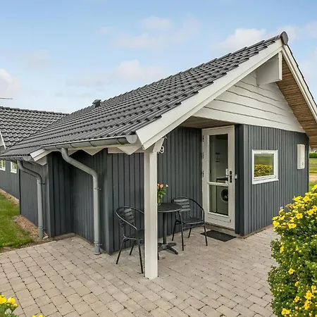 Three-bedroom In Ferienhaus Nordborg Kommune