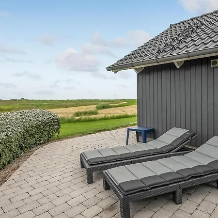 Niesamowity Dom W Nordborgu Z Sauną * Nordborg