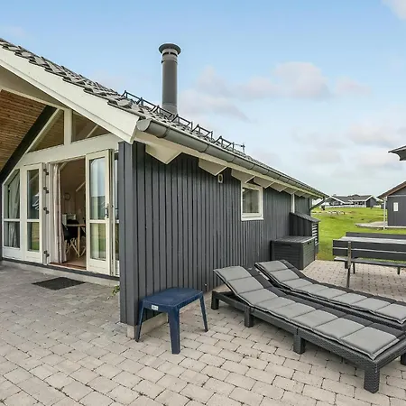 Three-bedroom In Ferienhaus Nordborg Kommune