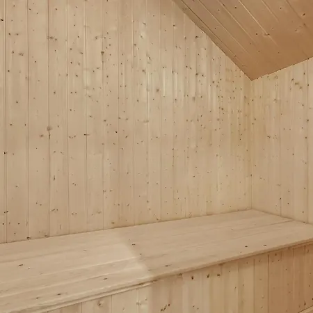 Three-bedroom In בית נופש *