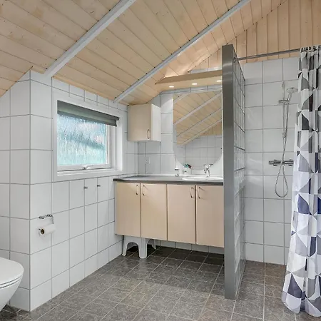 Three-bedroom In בית נופש נורדבורג