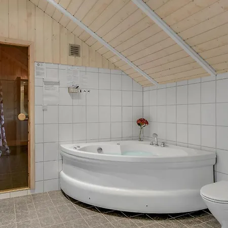 Niesamowity Dom W Nordborgu Z Sauną