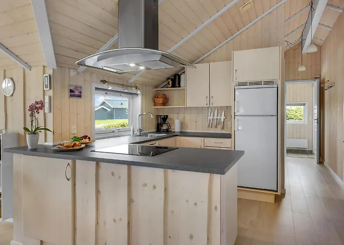 Vakantiehuis Three-bedroom In Nordborg