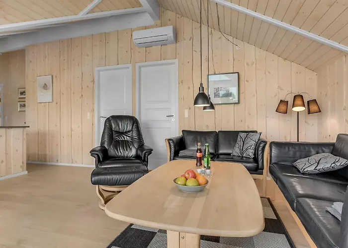 Vakantiehuis Three-bedroom In