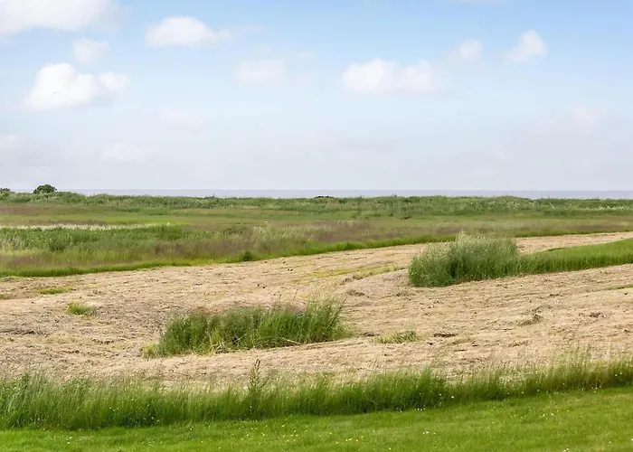 Vakantiehuis Three-bedroom In Nordborg