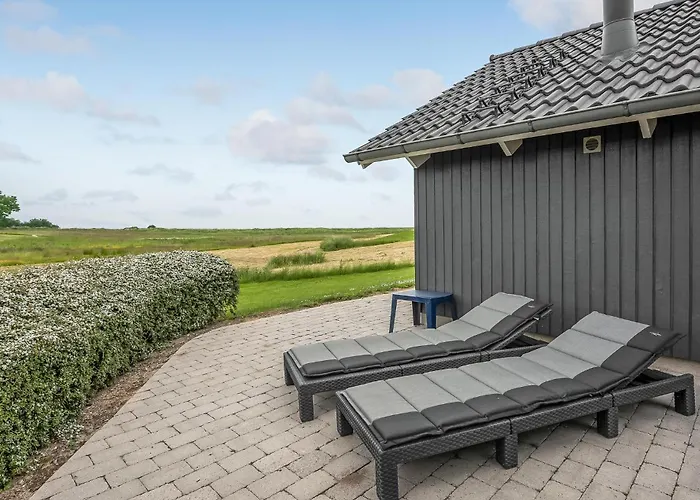 Three-bedroom In * Nordborg