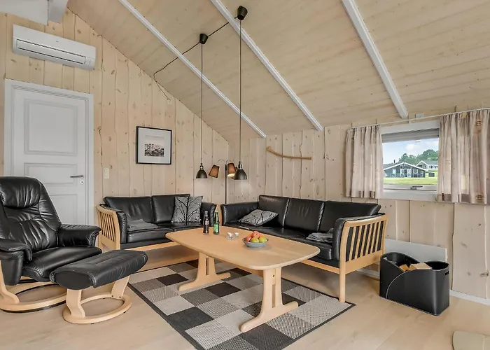 Three-bedroom In Vakantiehuis