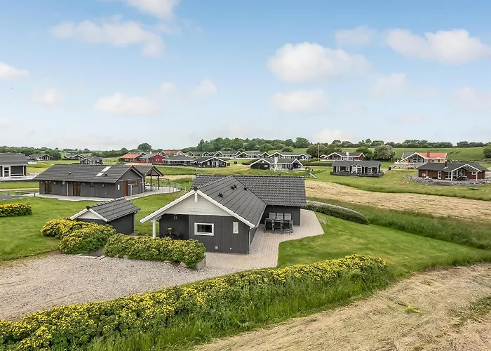 Vakantiehuis Three-bedroom In Nordborg