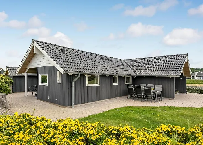 Three-bedroom In *