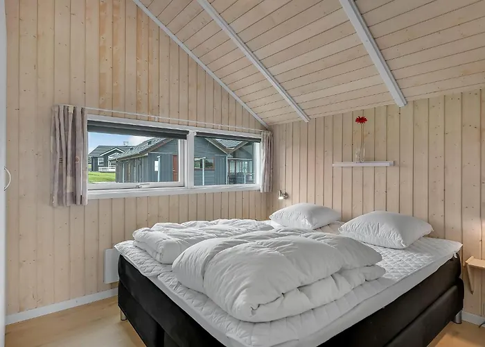 Vakantiehuis Three-bedroom In