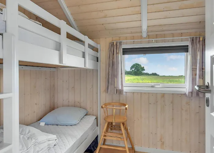Three-bedroom In Vakantiehuis