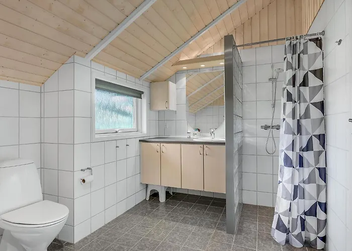 Three-bedroom In Vakantiehuis Nordborg